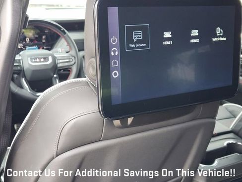 New 2026 GMC Yukon AT4 Ultimate image 23