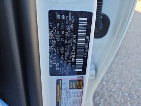 New 2026 Kia K5 GT-Line image 30