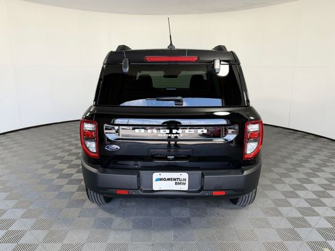 Used 2024 Ford Bronco Sport Outer Banks w/ Tech Package AWD/4WD image 10