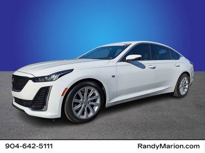 Certified 2021 Cadillac CT5 Luxury