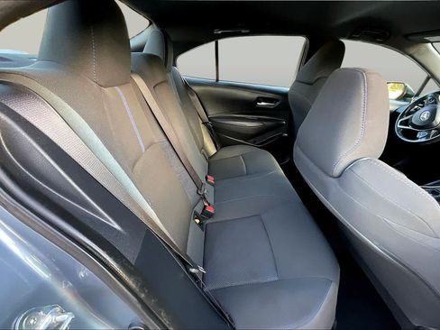 Used 2022 Toyota Corolla SE FWD image 19