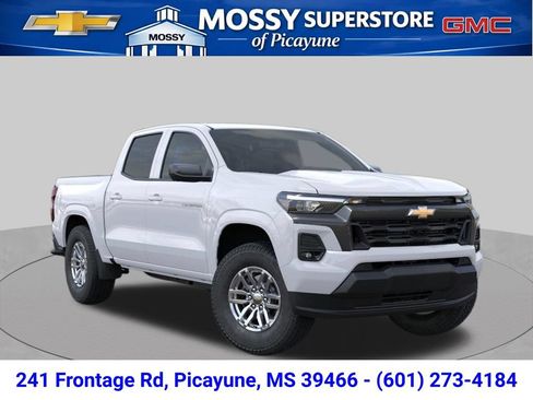 New 2026 Chevrolet Colorado LT w/ LT Convenience Package RWD image 1