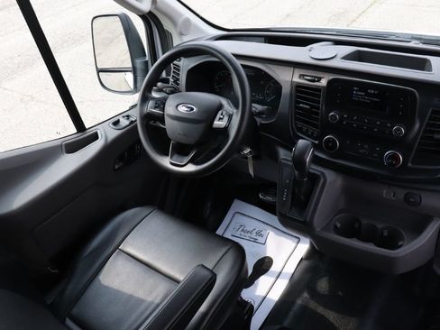 Used 2023 Ford Transit 250 Medium Roof w/ Load Area Protection Package RWD image 12