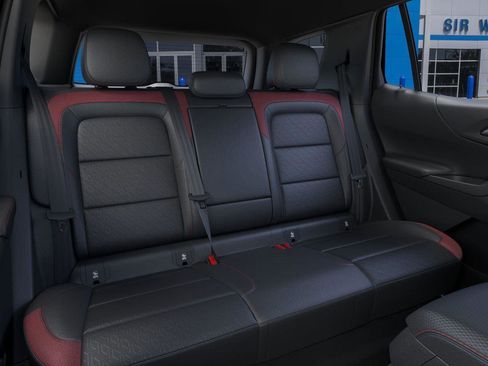 New 2026 Chevrolet Equinox RS image 17