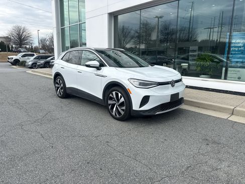 Used 2022 Volkswagen ID.4 Pro S w/ Gradient Package image 2