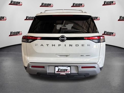 Certified 2024 Nissan Pathfinder SL AWD/4WD image 6