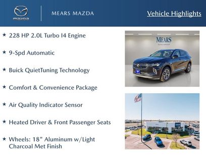 Used 2023 Buick Envision Preferred