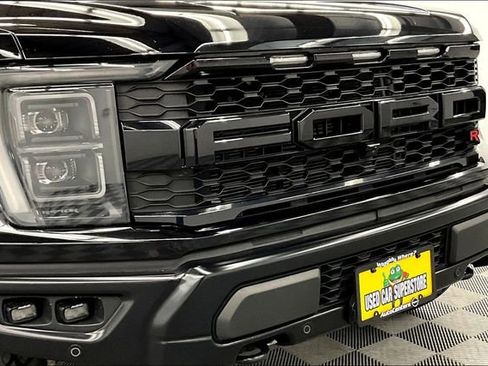 Used 2023 Ford F150 Raptor w/ Equipment Group 802A Raptor R AWD/4WD image 34