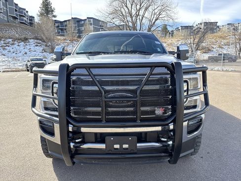 Used 2021 Ford F350 Lariat w/ Lariat Ultimate Package image 2