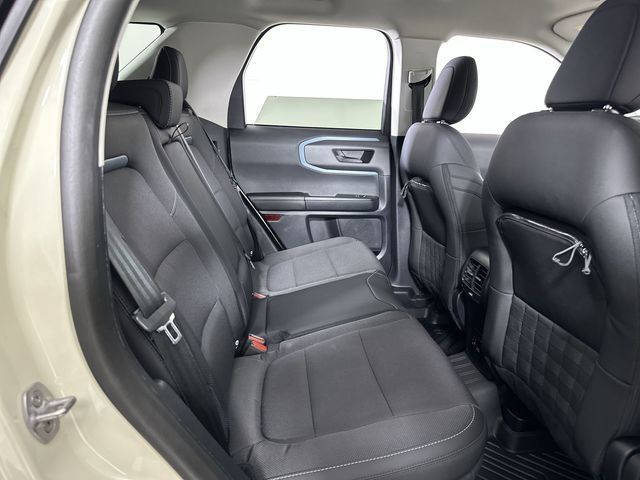 Used 2024 Ford Bronco Sport Badlands AWD/4WD image 28