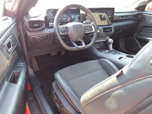 Used 2024 Ford Mustang Coupe RWD image 11