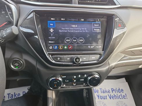 Used 2021 Chevrolet TrailBlazer LT w/ Convenience Package image 24