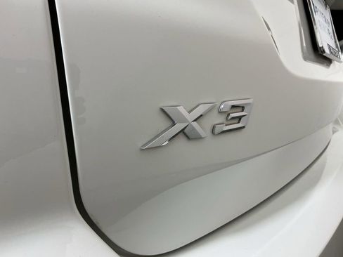 Certified 2023 BMW X3 xDrive30i w/ M Sport Package AWD/4WD image 31