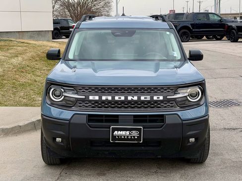 Certified 2025 Ford Bronco Sport Big Bend w/ Convenience Package image 8