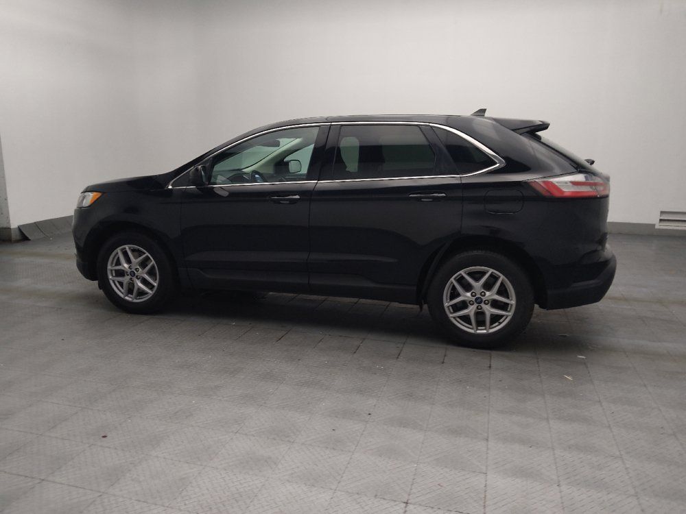 Used 2022 Ford Edge SEL AWD/4WD image 3