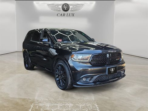 Used 2015 Dodge Durango R/T w/ Blacktop Package image 7