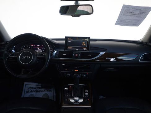 Used 2016 Audi A6 2.0T Premium Plus w/ Premium Plus Package AWD/4WD image 31