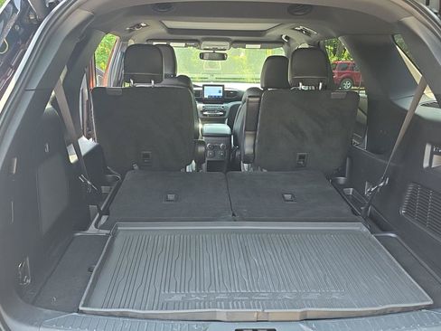 Used 2020 Ford Explorer ST w/ ST Street Pack AWD/4WD image 16