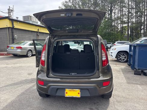 Used 2013 Kia Soul + w/ Eco Pkg FWD image 13