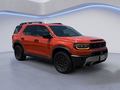 Certified 2026 Honda Passport TrailSport Elite