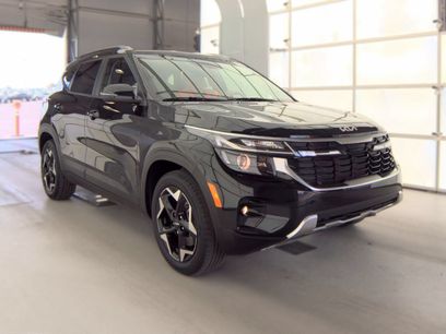 Certified 2025 Kia Seltos S