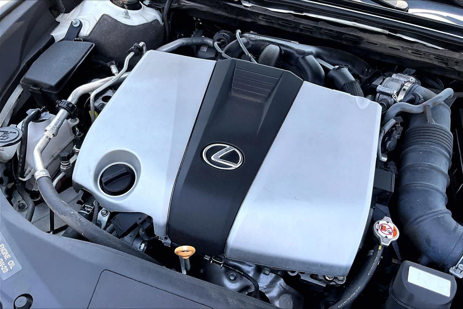 Used 2023 Lexus ES 350 w/ Premium Package FWD image 30