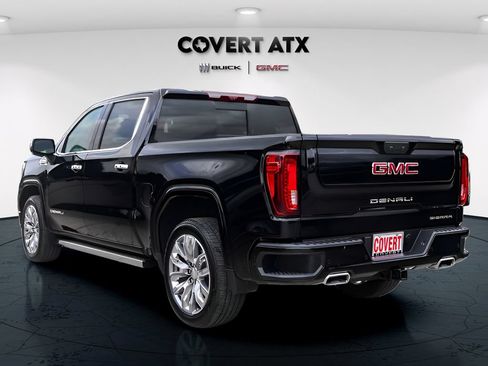 Used 2026 GMC Sierra 1500 Denali w/ Denali Reserve Package AWD/4WD image 6