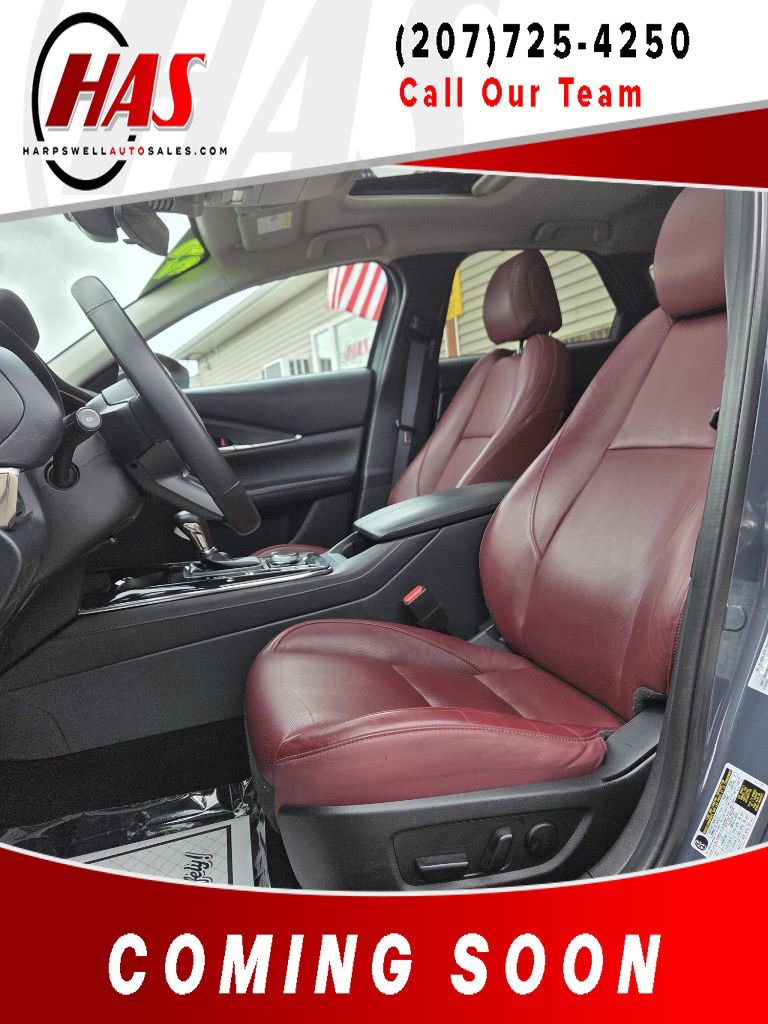 Used 2025 MAZDA CX-30 AWD 2.5 S w/ Preferred Package image 10
