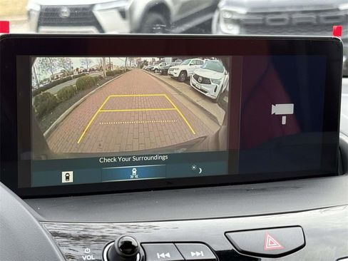 Certified 2025 Acura RDX AWD w/ A-Spec & Advance Pkg image 21