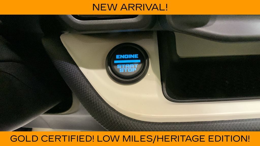 Certified 2024 Ford Bronco Sport Heritage w/ Heritage Convenience Package AWD/4WD image 32