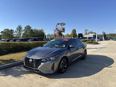 Certified 2024 Nissan Sentra SV w/ All-Weather Package