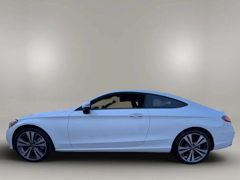 Used 2017 Mercedes-Benz C 300 Coupe image 9