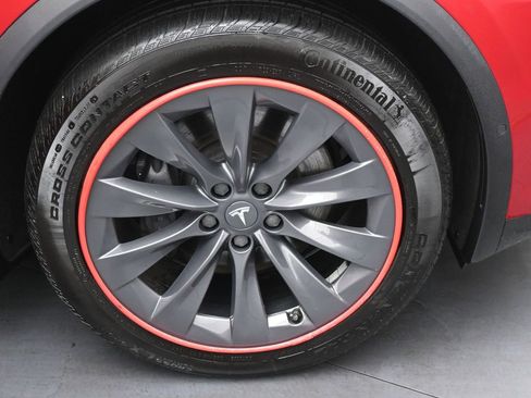 Used 2018 Tesla Model X 100D image 34