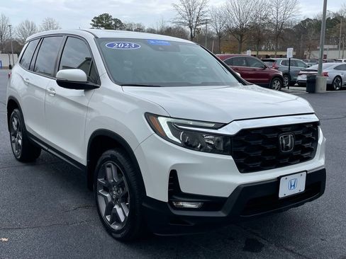 Certified 2023 Honda Passport EX-L image 8