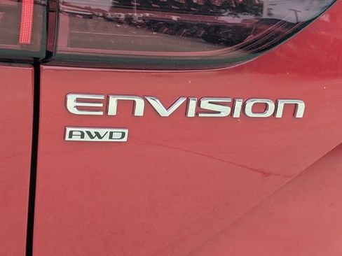 New 2026 Buick Envision Sport Touring AWD/4WD image 7