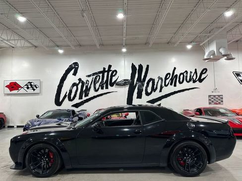 Used 2020 Dodge Challenger SRT Hellcat Redeye RWD image 2