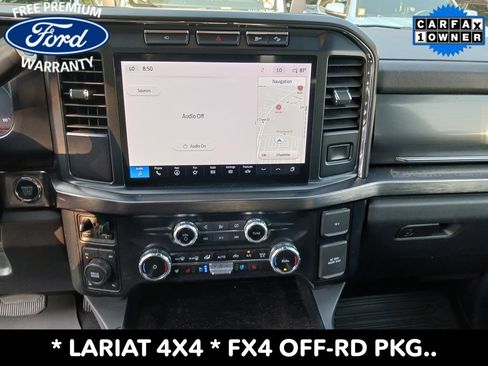 Used 2023 Ford F250 Lariat w/ FX4 Off-Road Package AWD/4WD image 23