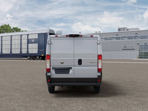 New 2026 RAM ProMaster 1500 w/ Cold Weather Group FWD image 8