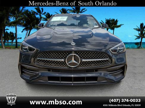 Used 2023 Mercedes-Benz C 300 Sedan image 6