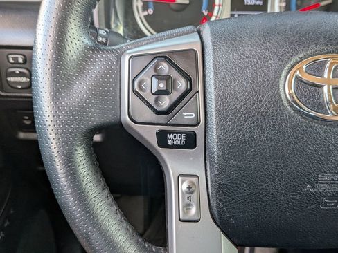 Used 2016 Toyota 4Runner Limited RWD image 22