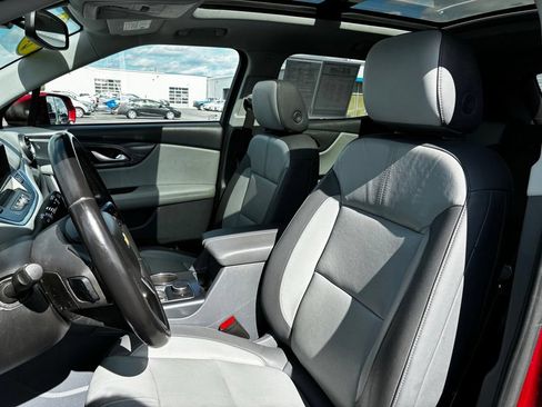 Used 2019 Chevrolet Blazer LT w/ Sun and Wheels Package AWD/4WD image 10