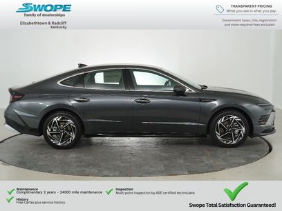 New 2026 Hyundai Sonata SEL