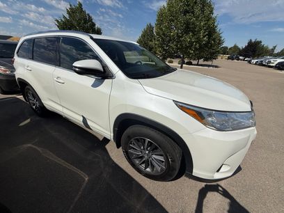 Used 2018 Toyota Highlander XLE