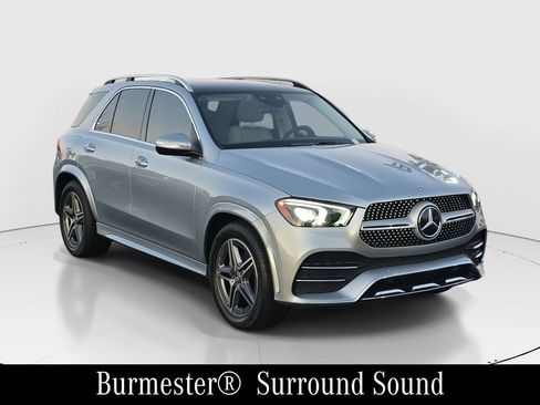 Certified 2023 Mercedes-Benz GLE 350 image 3