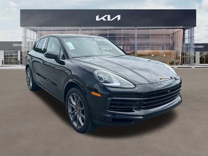 Used 2022 Porsche Cayenne