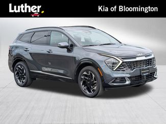 Certified 2023 Kia Sportage SX AWD/4WD video 1