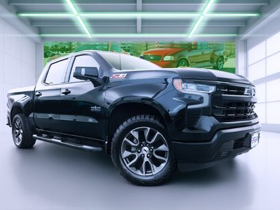Used 2023 Chevrolet Silverado 1500 RST