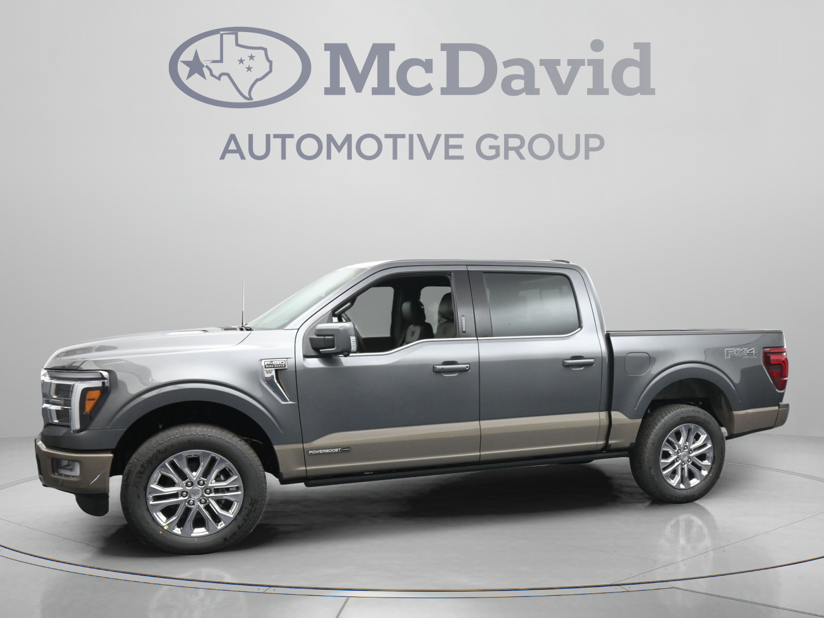 New 2026 Ford F150 King Ranch w/ Equipment Group 601A High AWD/4WD image 5