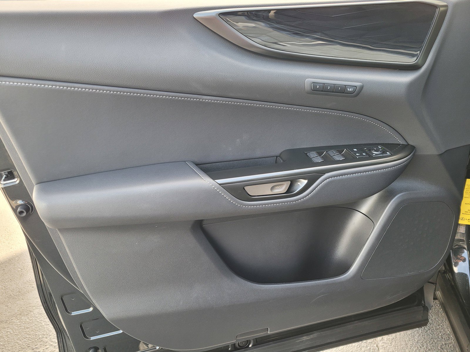 Certified 2026 Lexus NX 350h AWD w/ Accessory Package (2T) image 16