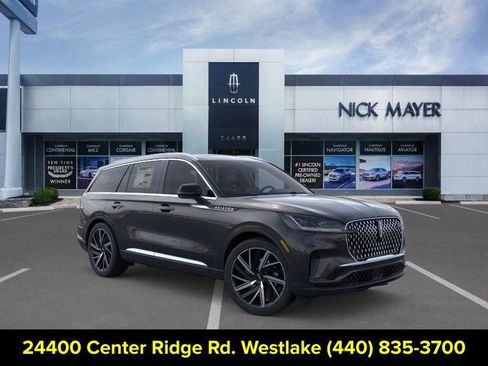 New 2026 Lincoln Aviator Reserve image 7